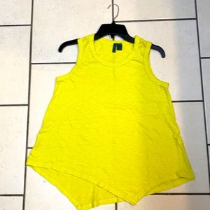 Anthropologie Left of Center tanks